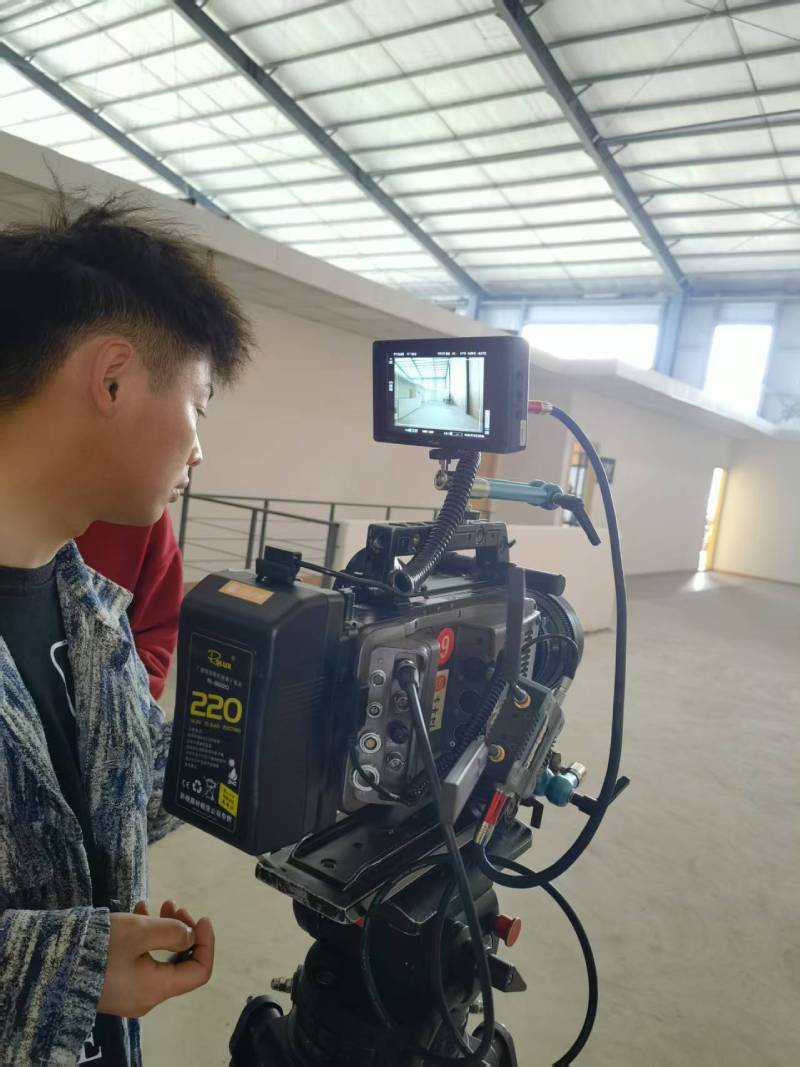 解锁赣榆县广告片拍摄：以创意镜头，解锁品牌商业价值新高度